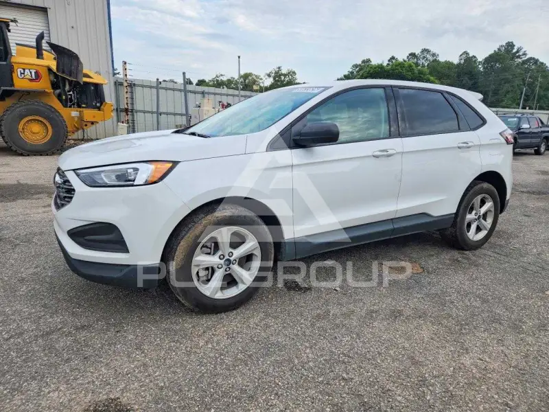 2022 Ford EDGE фото