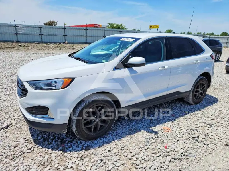 2022 Ford EDGE фото