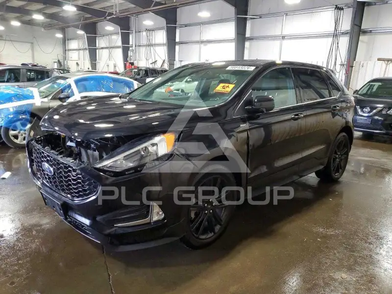 2022 Ford EDGE фото