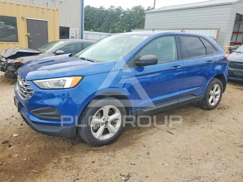 2022 Ford EDGE фото