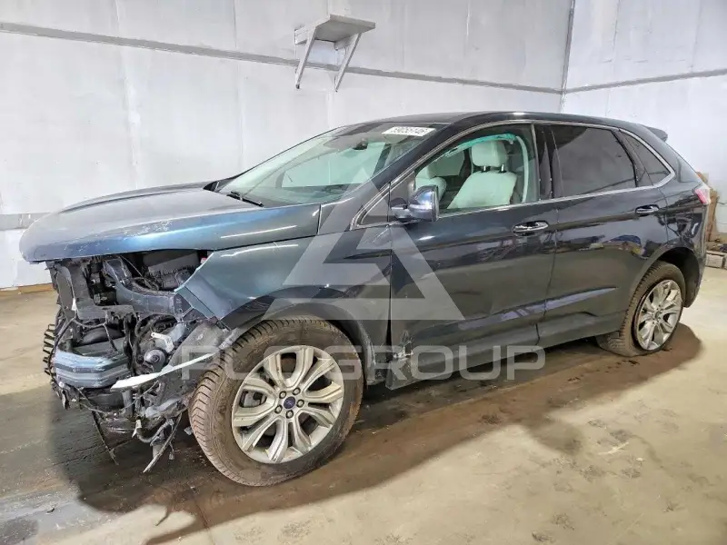 2022 Ford EDGE фото