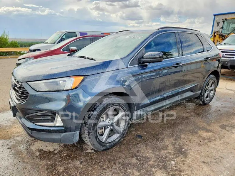 2022 Ford EDGE фото