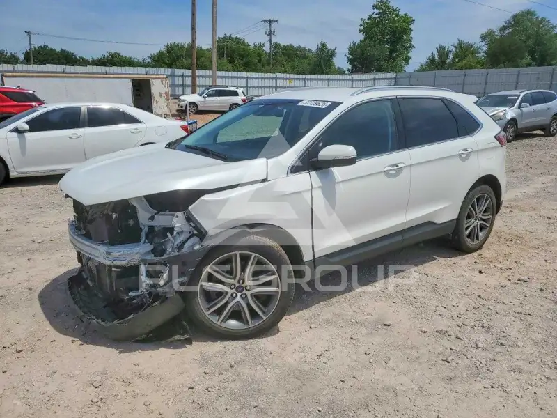 2022 Ford EDGE фото
