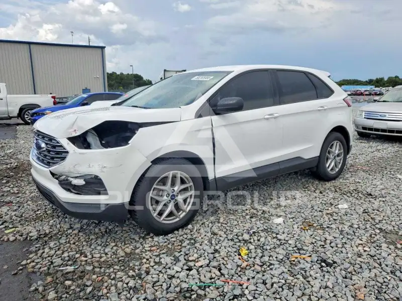 2022 Ford EDGE фото