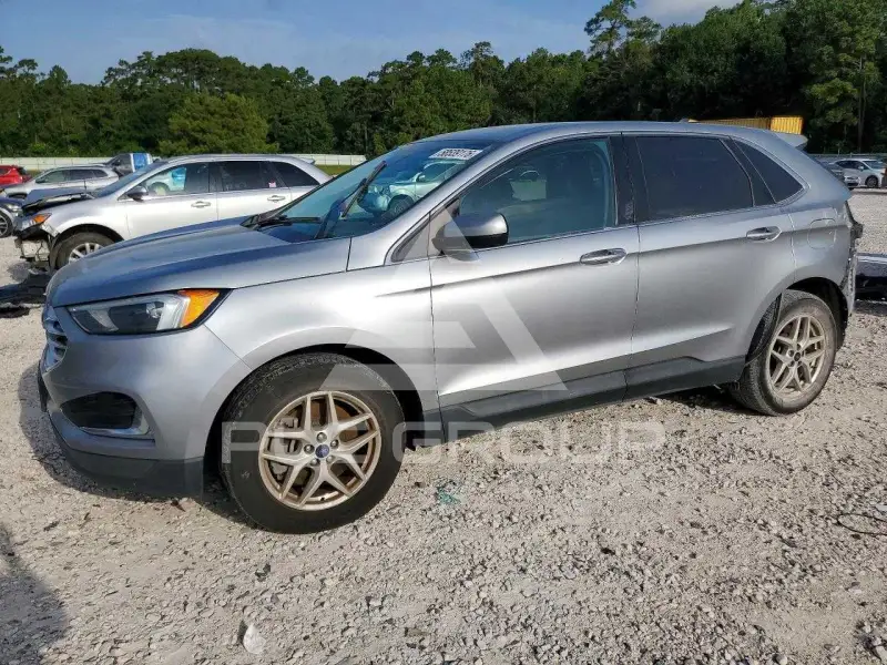 2022 Ford EDGE фото