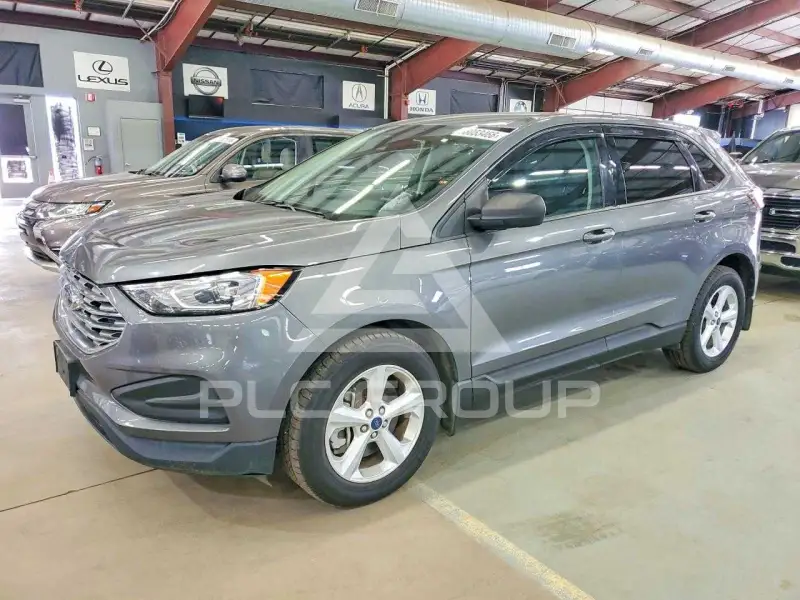 2022 Ford EDGE фото