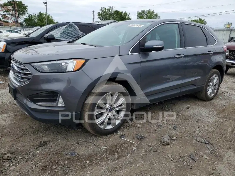 2022 Ford EDGE photo