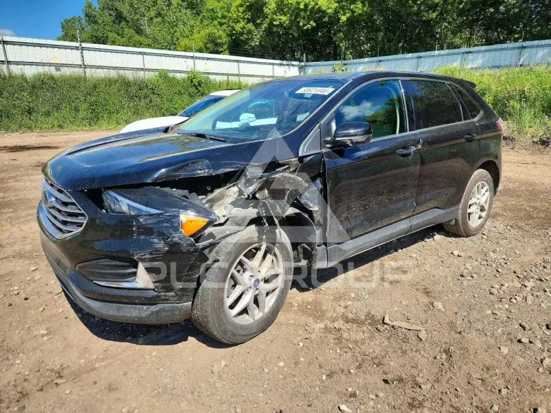 2022 Ford EDGE фото