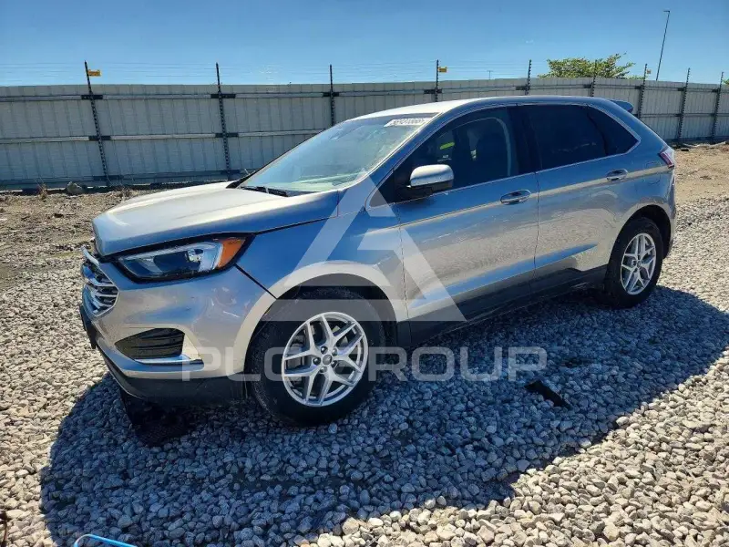 2022 Ford EDGE фото