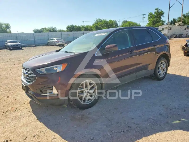 2022 Ford EDGE фото