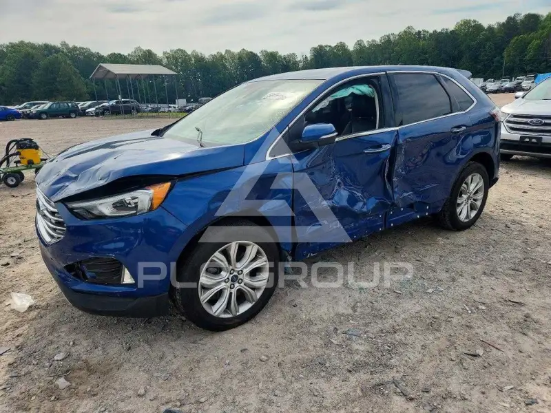 2022 Ford EDGE фото