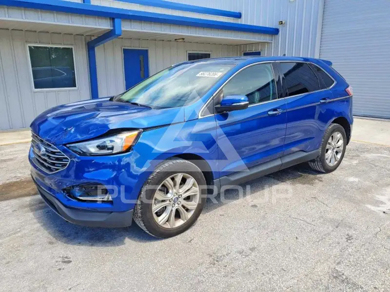 2022 Ford EDGE photo