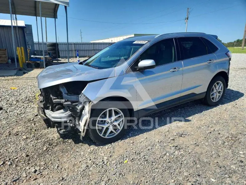 2022 Ford EDGE фото