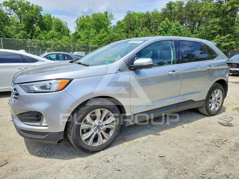 2022 Ford EDGE фото