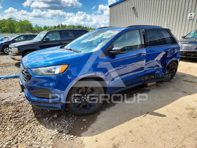 2022 Ford EDGE фото