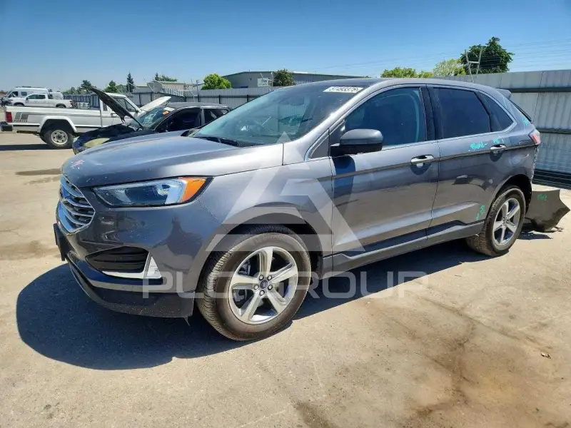 2022 Ford EDGE фото