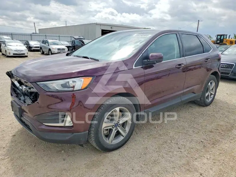 2022 Ford EDGE фото