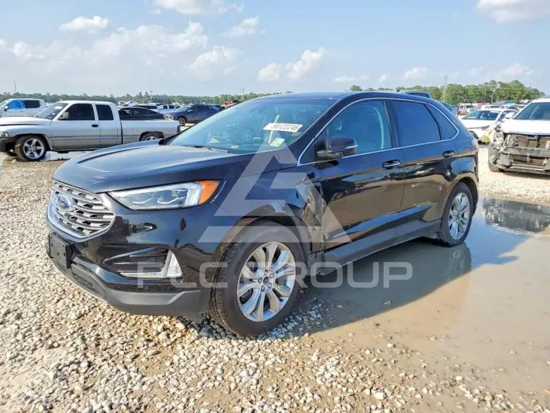 2022 Ford EDGE фото