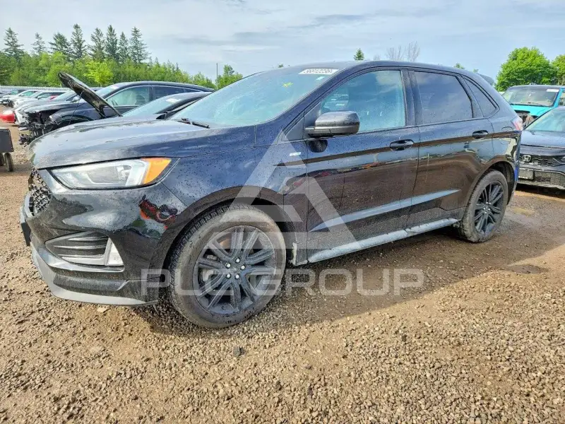 2022 Ford EDGE фото