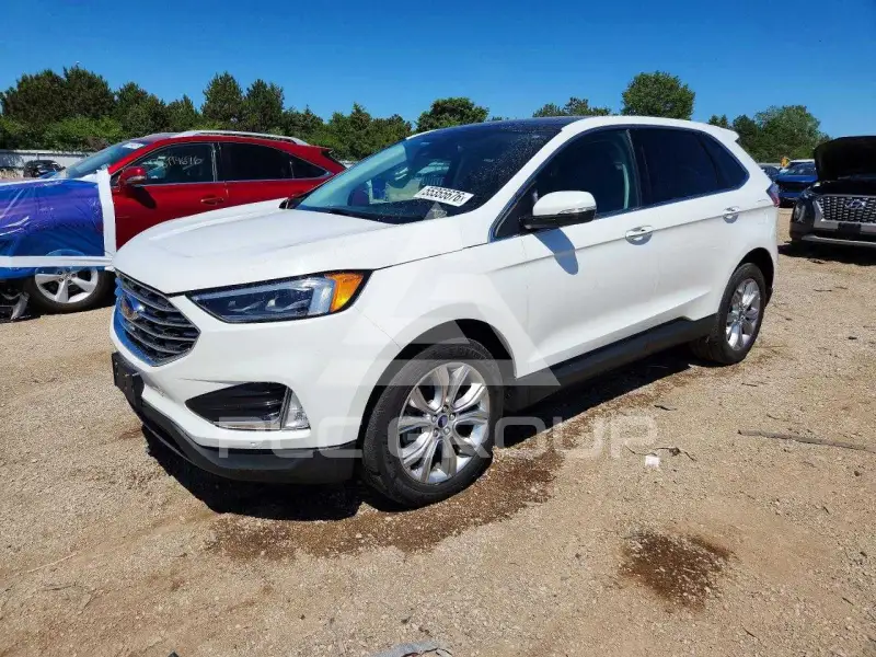 2022 Ford EDGE фото