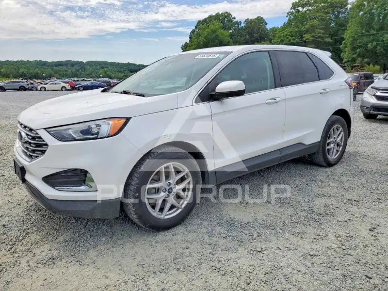 2022 Ford EDGE фото