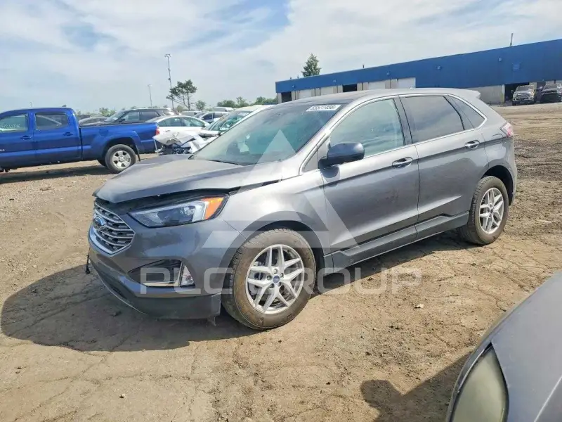 2022 Ford EDGE фото