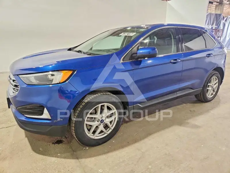 2022 Ford EDGE photo