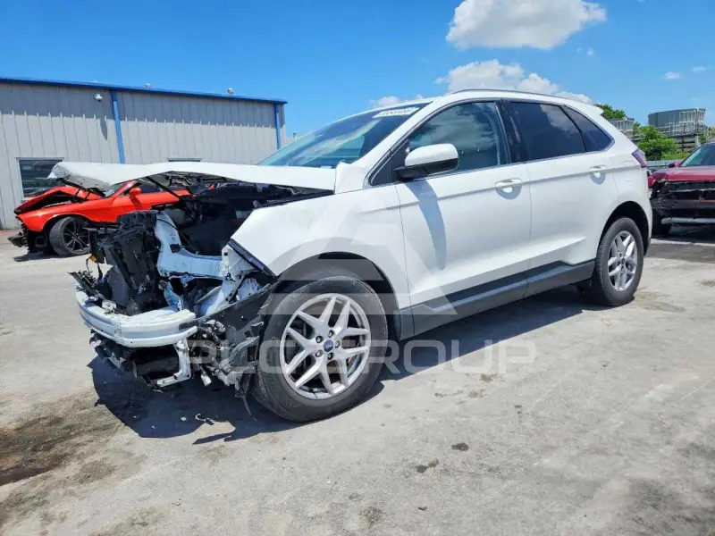 2022 Ford EDGE фото