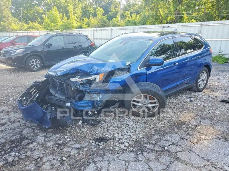 2022 Ford EDGE фото