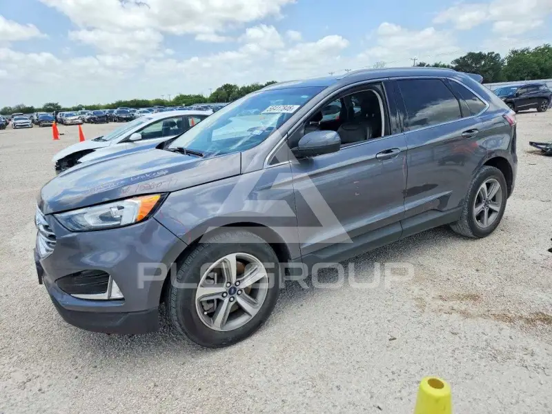2022 Ford EDGE фото