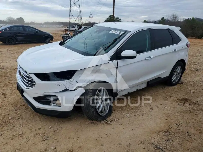 2022 Ford EDGE фото