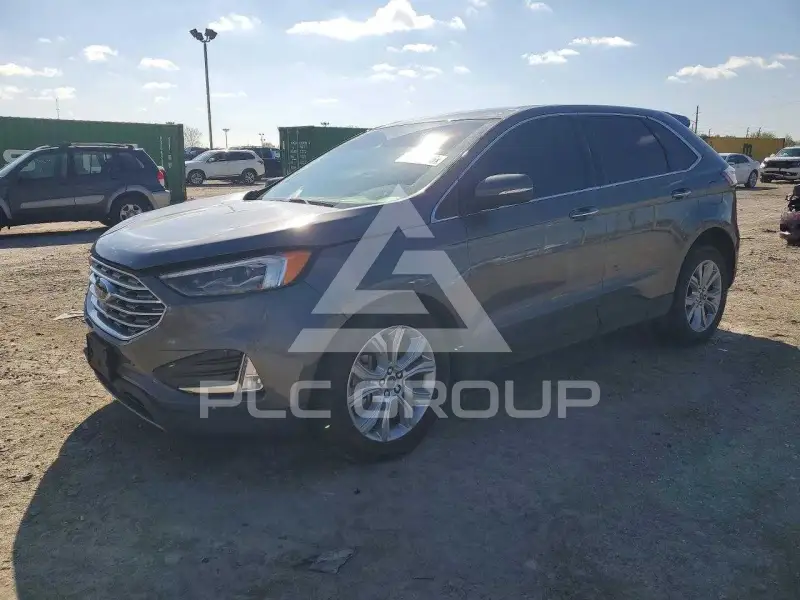 2022 Ford EDGE photo