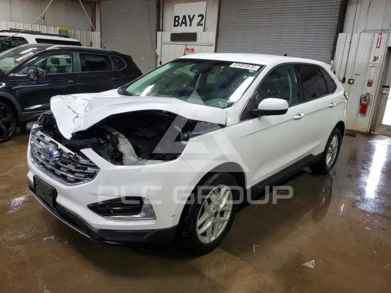 2022 Ford EDGE фото