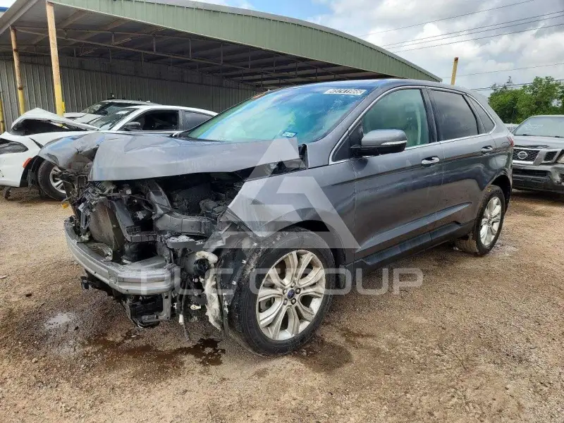 2022 Ford EDGE фото
