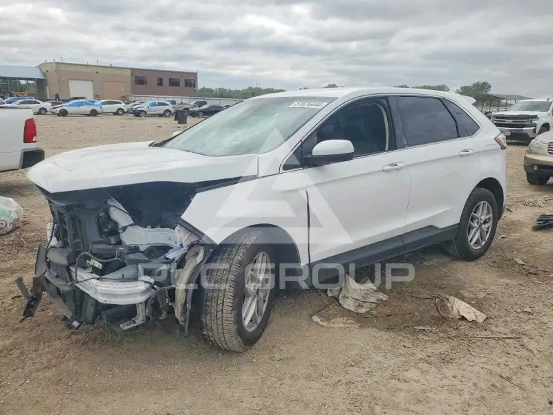 2022 Ford EDGE фото