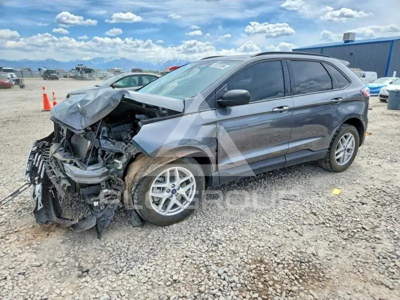 2022 Ford EDGE фото