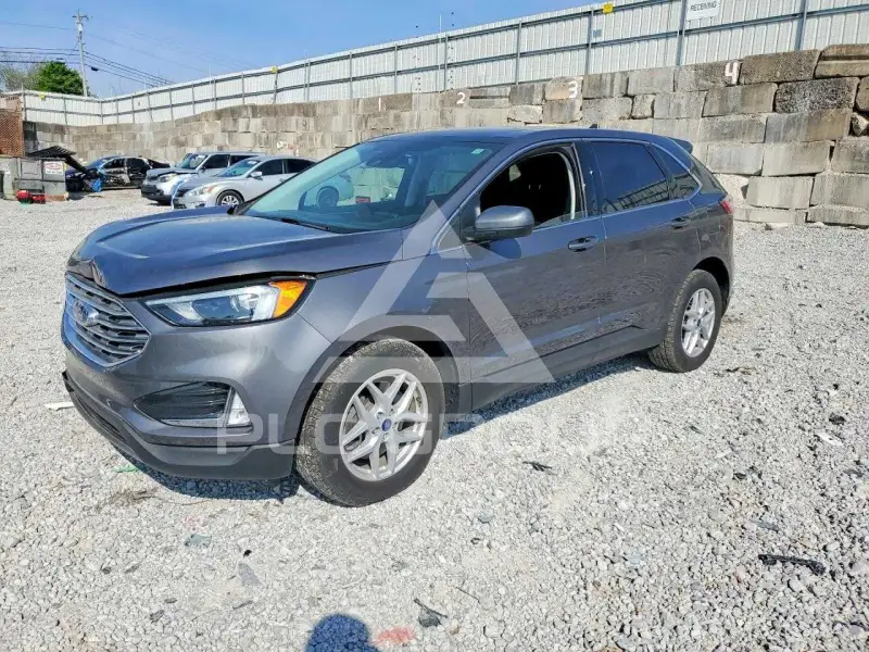 2022 Ford EDGE фото