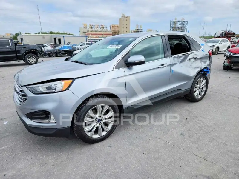 2022 Ford EDGE фото