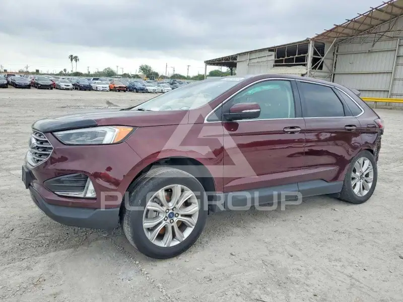 2022 Ford EDGE photo