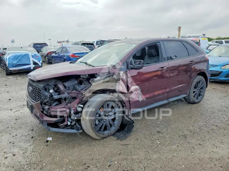 2022 Ford EDGE фото