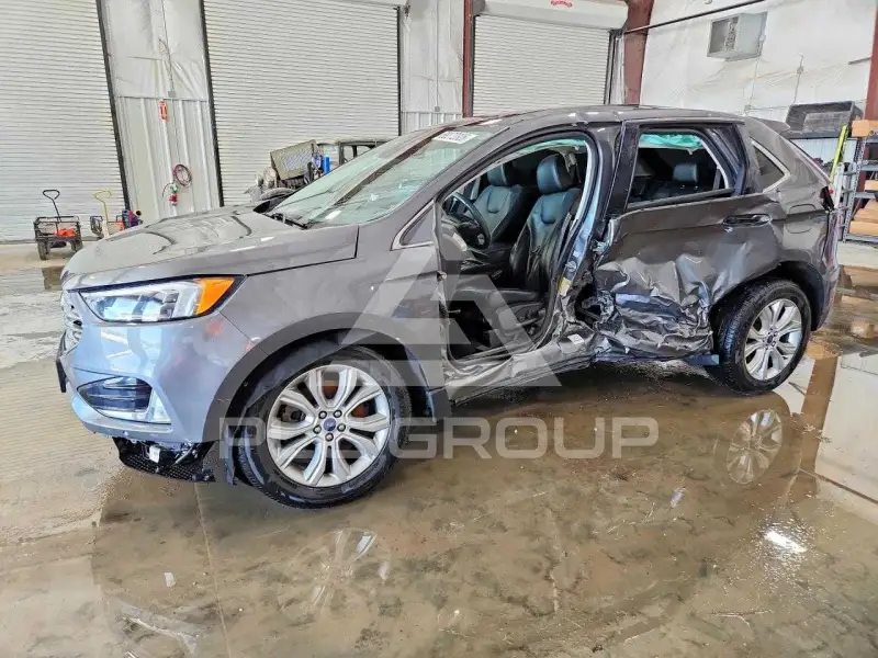 2022 Ford EDGE фото