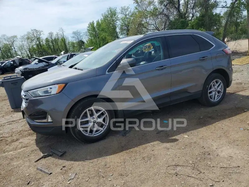 2022 Ford EDGE фото