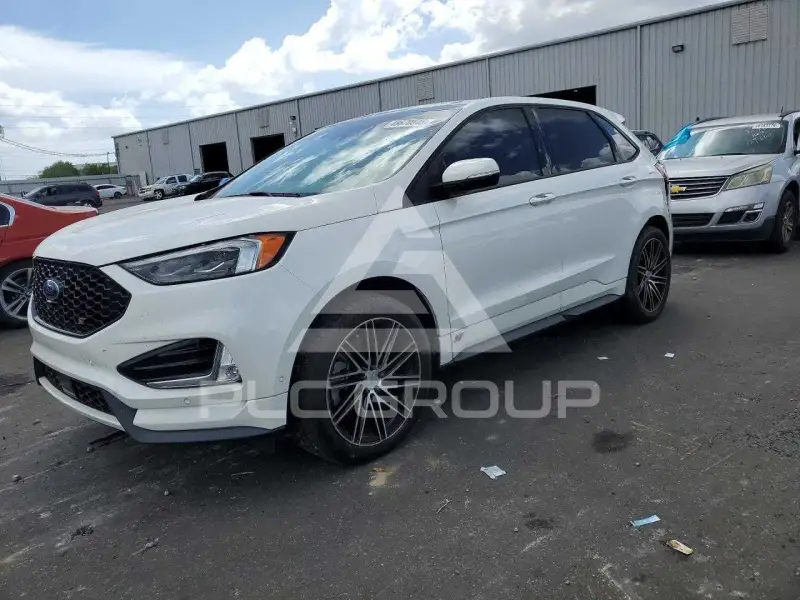 2022 Ford EDGE фото