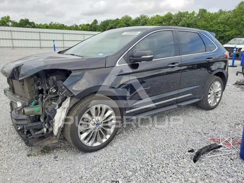 2022 Ford EDGE фото