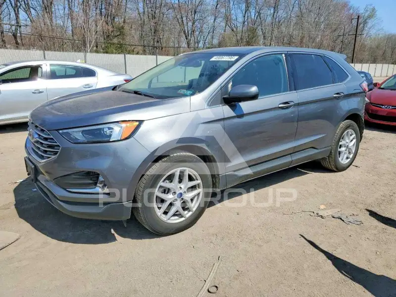 2022 Ford EDGE фото