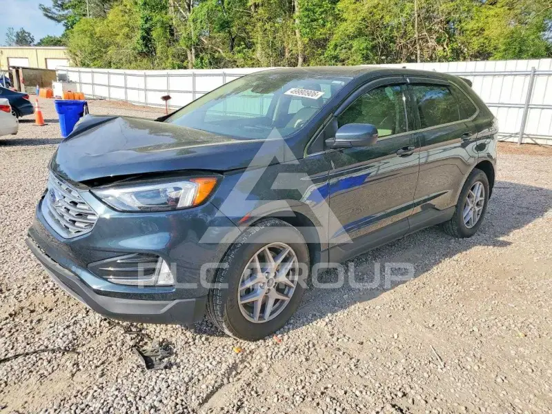 2022 Ford EDGE фото