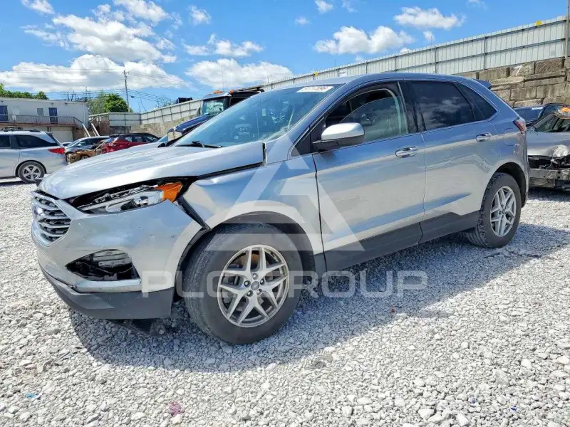 2022 Ford EDGE фото