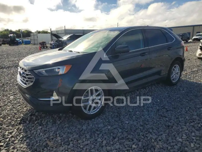 2022 Ford EDGE фото