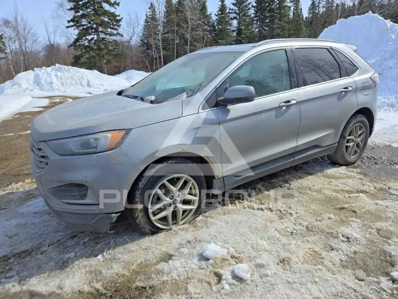 2022 Ford EDGE фото