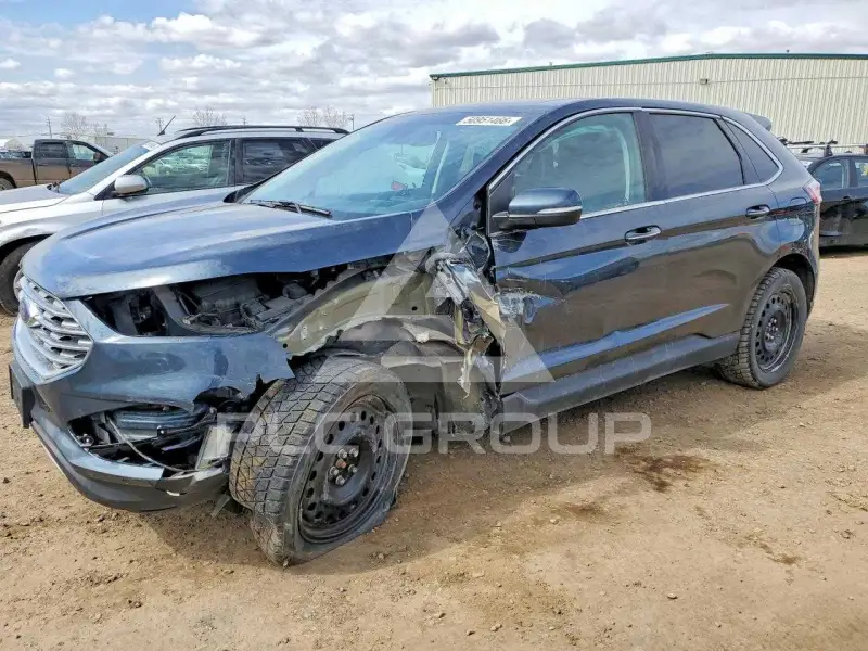 2022 Ford EDGE фото